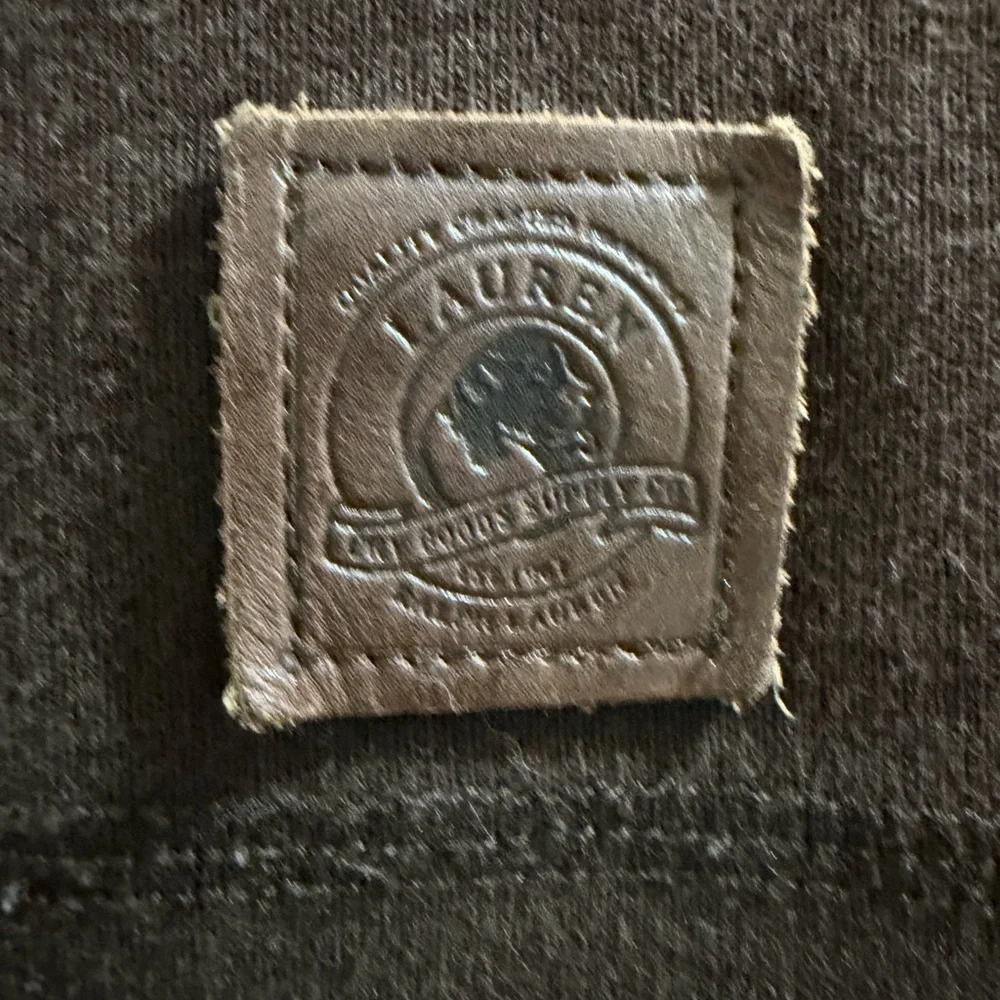 Ralph Lauren Dark Brown Women's zip up